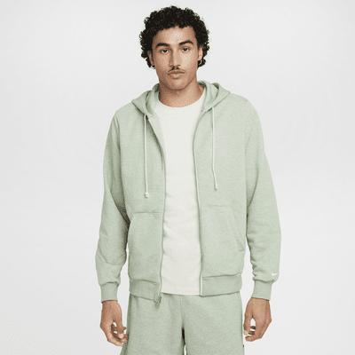 Nike Standard Issue Men's Dri-FIT Full-Zip Basketball Hoodie Product Image