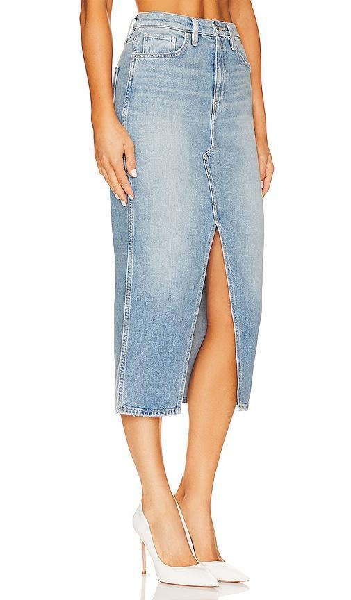 Hudson Jeans Reconstructed Skirt Size 25, 26, 27, 28, 29, 30, 32. Product Image