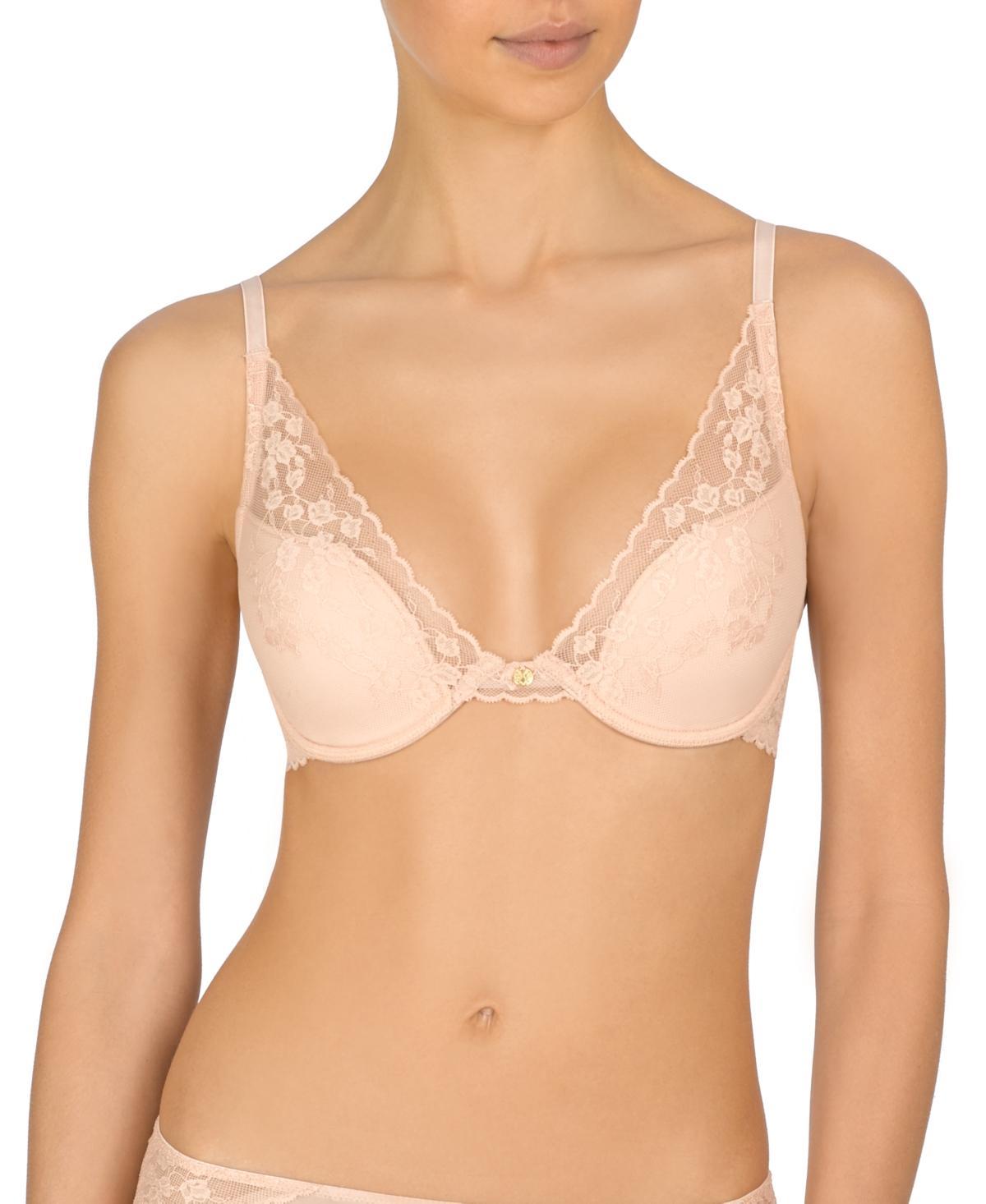 Natori Cherry Blossom Convertible Lace Bra Product Image