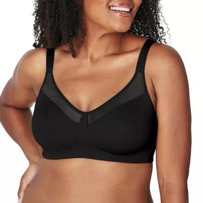 Playtex 18 Hour® Smoothing Full Coverage Wireless Minimizer Bra Us4697 Product Image