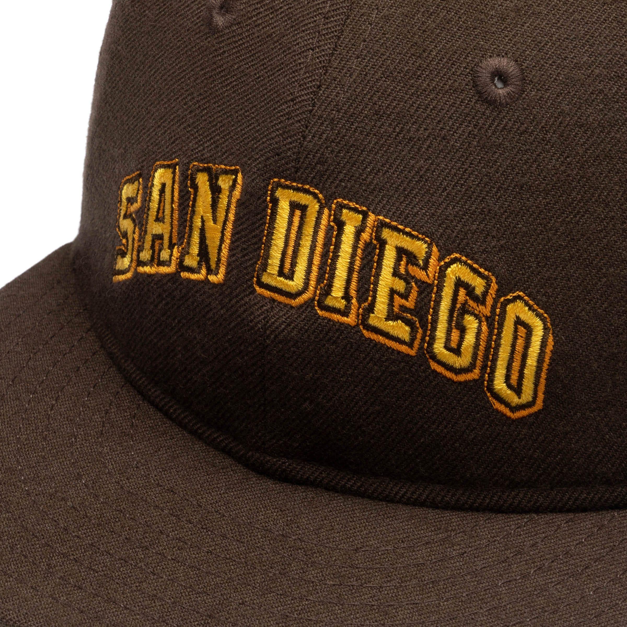 9FIFTY SAN DIEGO PADRES STRAPBACK CAP Product Image