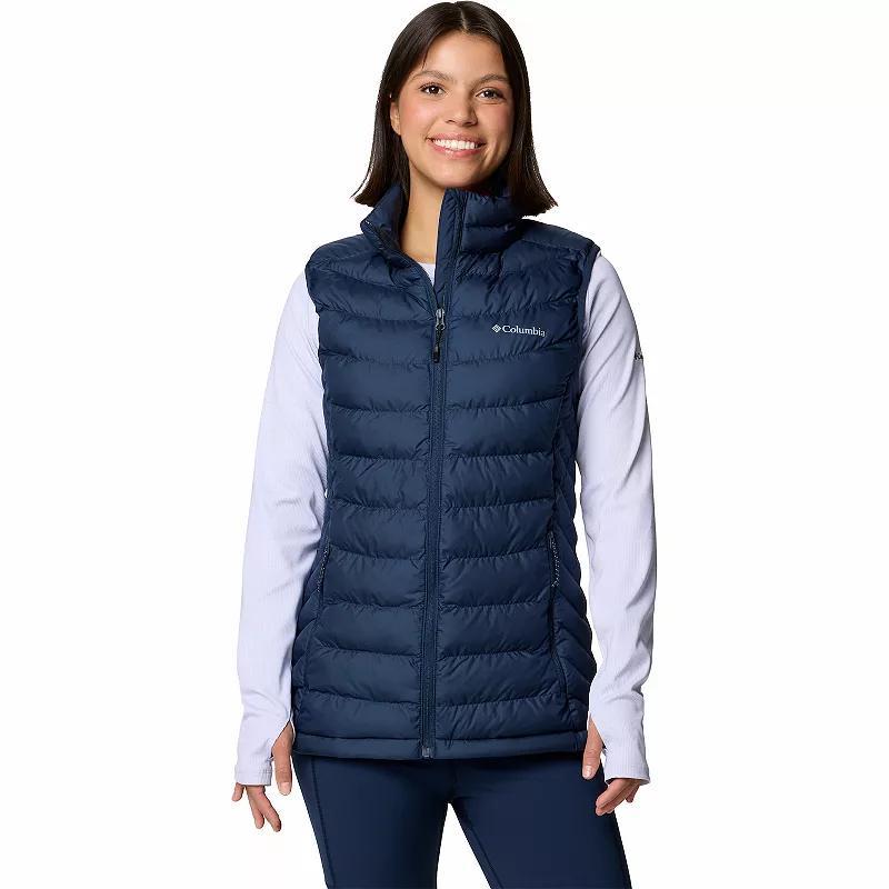 Columbia Womens Powder Lite II Vest- Product Image