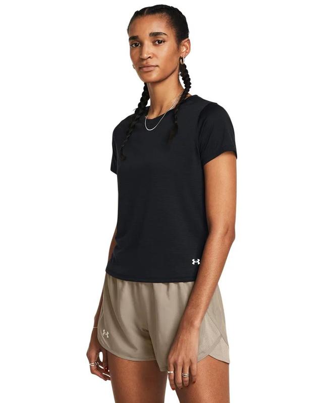 Women's UA Launch Short Sleeve Product Image