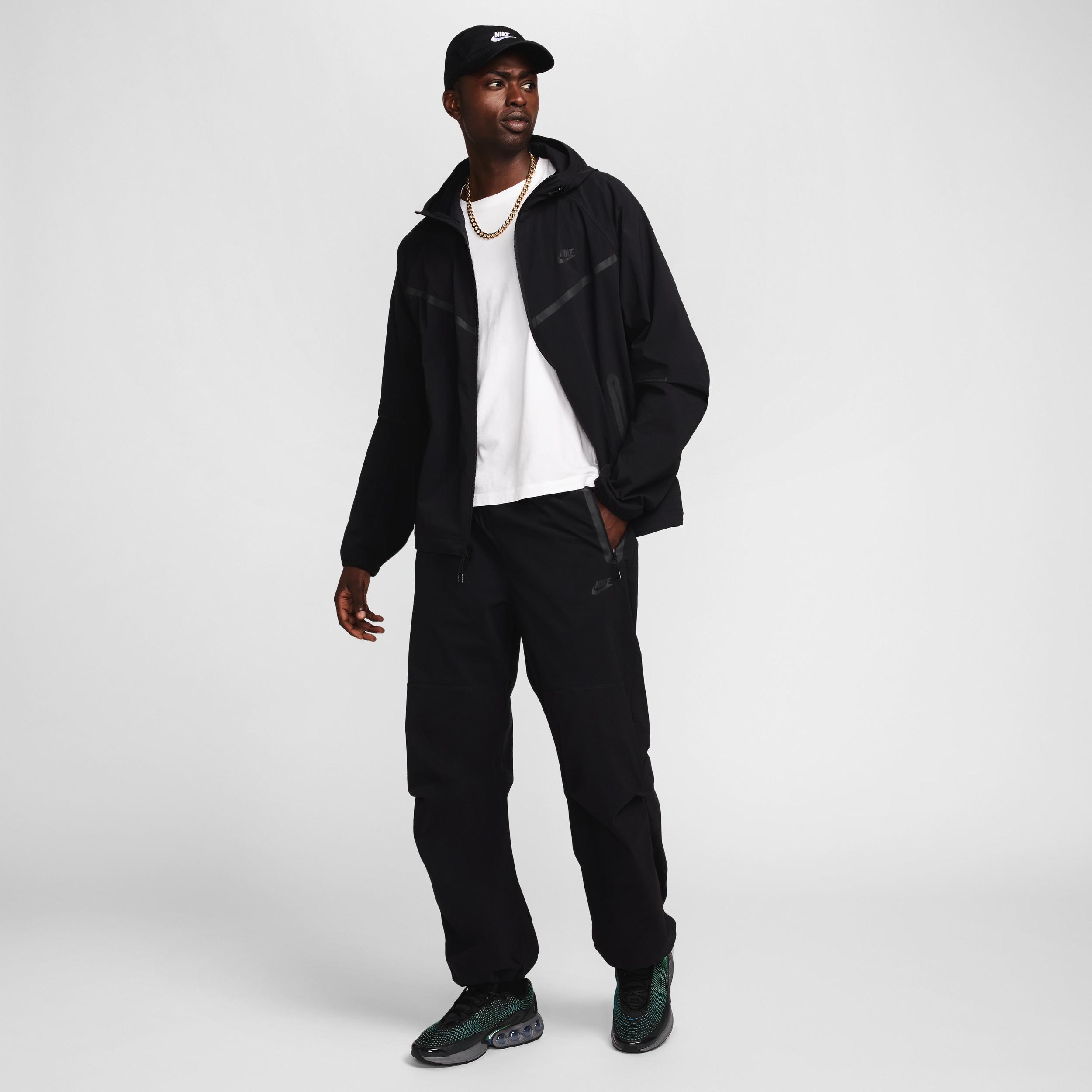 Nike Tech Men's Woven Oversized Pants Product Image