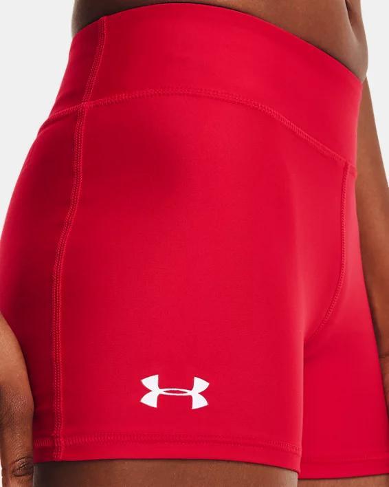 Women's UA Team Shorty Shorts Product Image