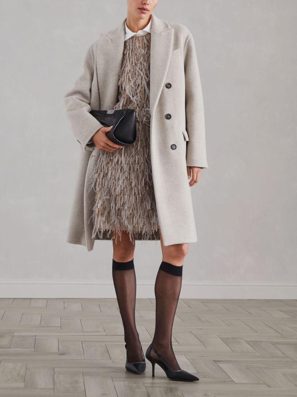 wool coat Product Image