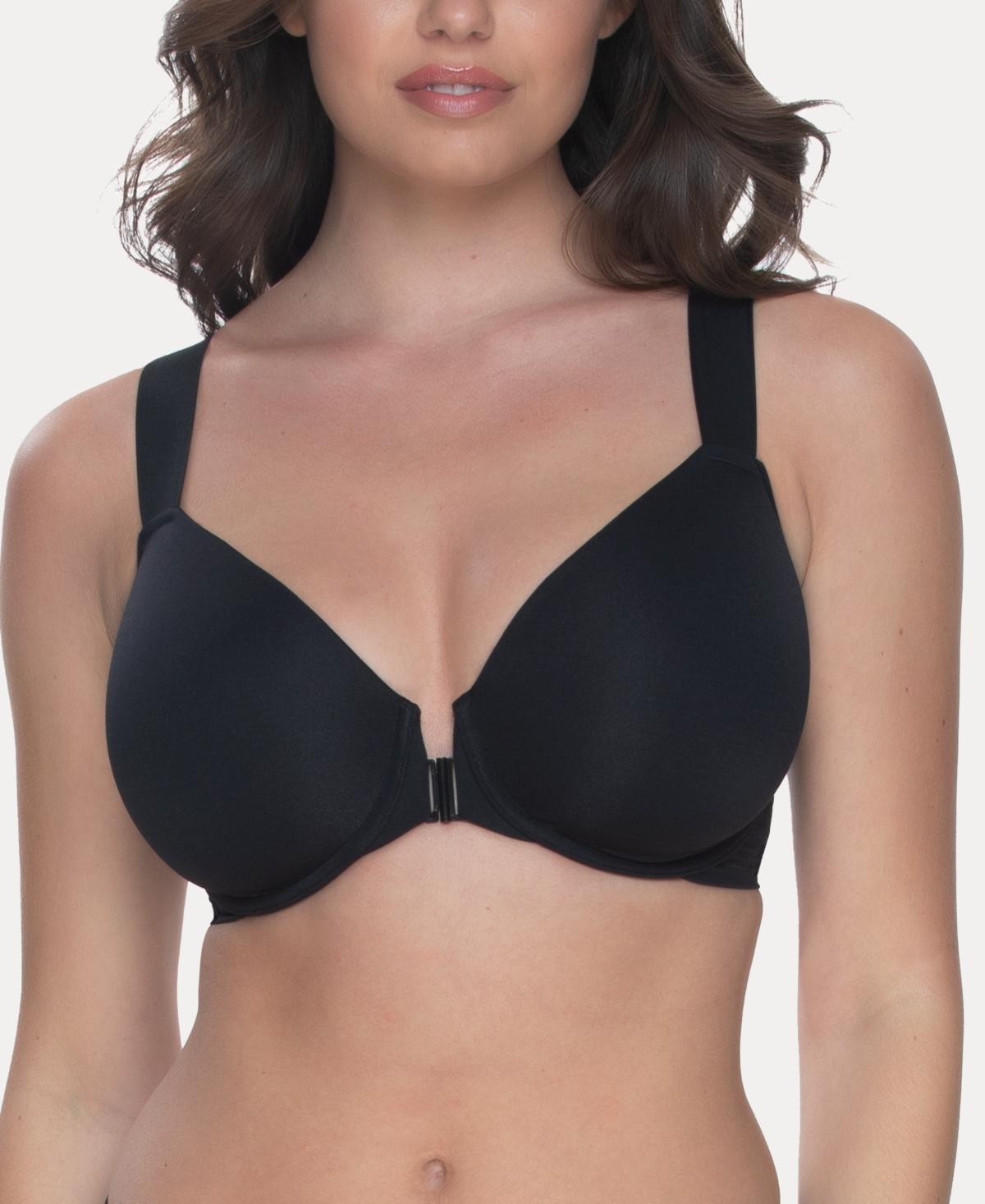 Paramour by Felina Paramour Utopia Front Close Contour Bra 155149, Womens Product Image