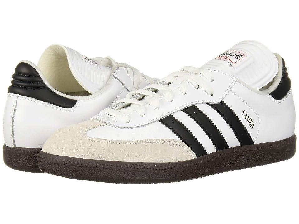 adidas Samba Classic Shoes Cloud White M 9.5 / W 10.5 Unisex Product Image