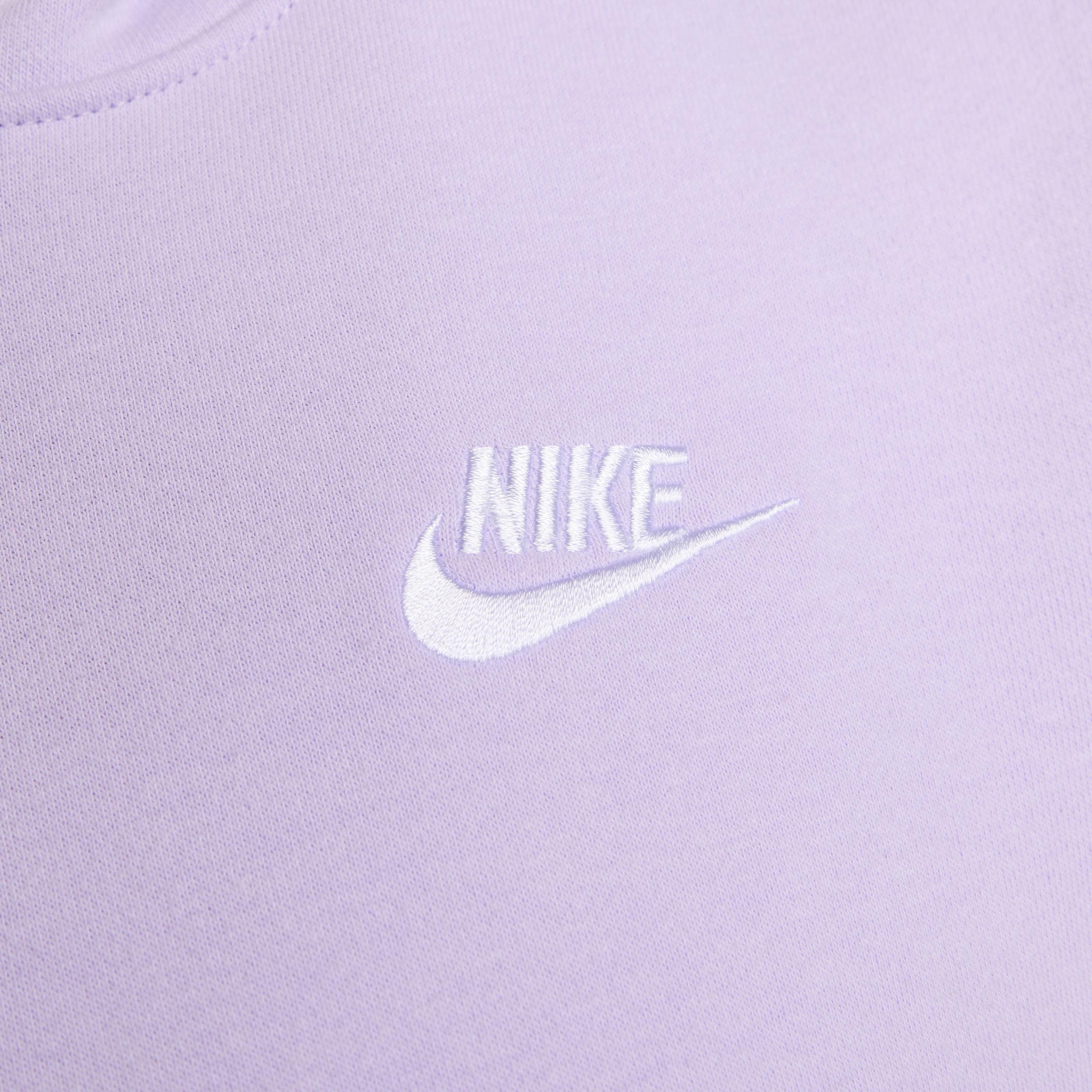 Women's Nike Sportswear Club Fleece Pullover Hoodie Product Image