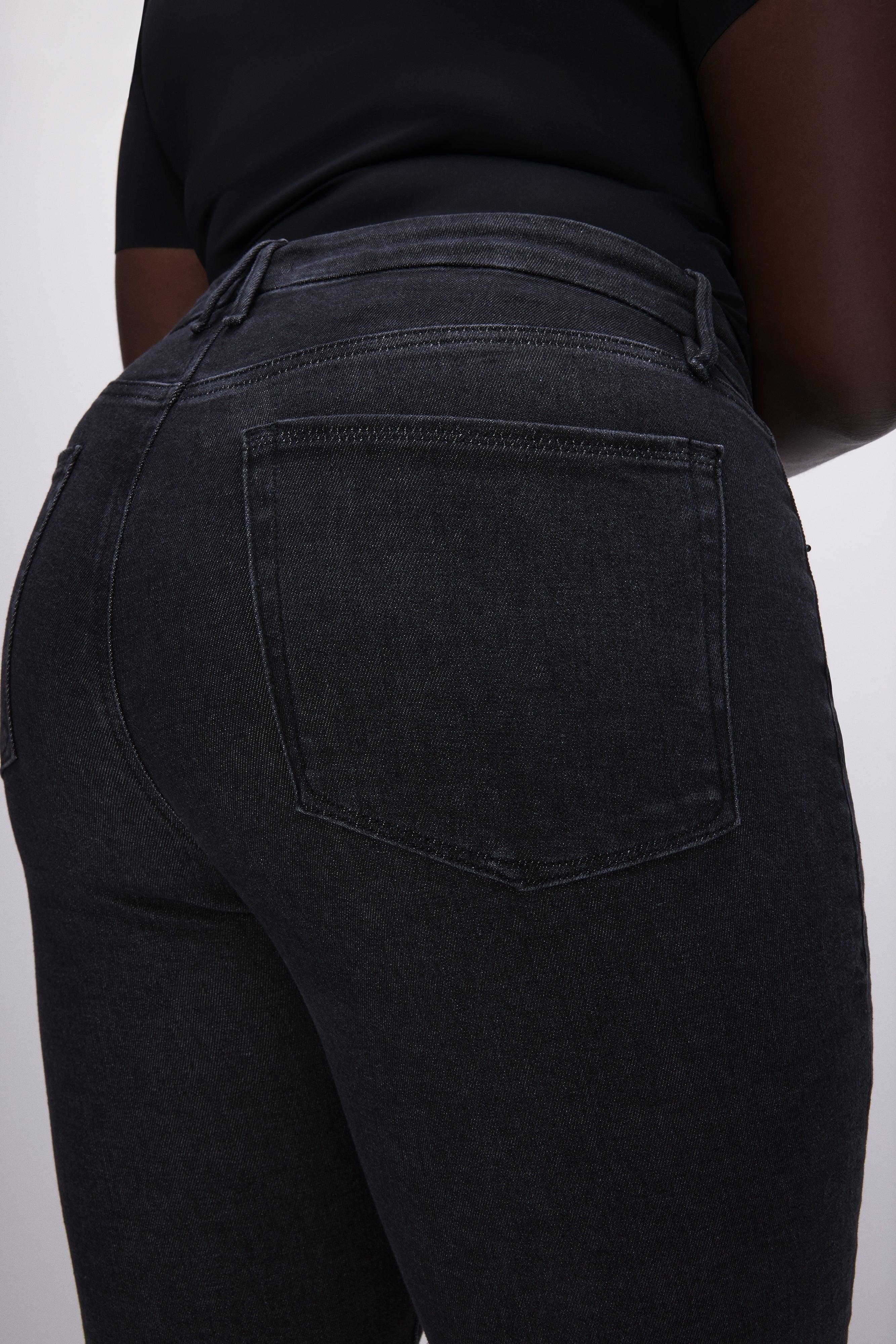 GOOD LEGS STRAIGHT JEANS | BLACK184 Product Image