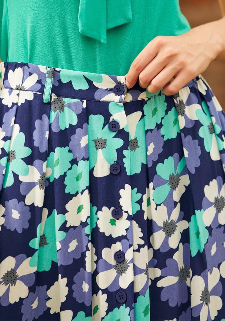 Bookstore's Best Midi Skirt Product Image