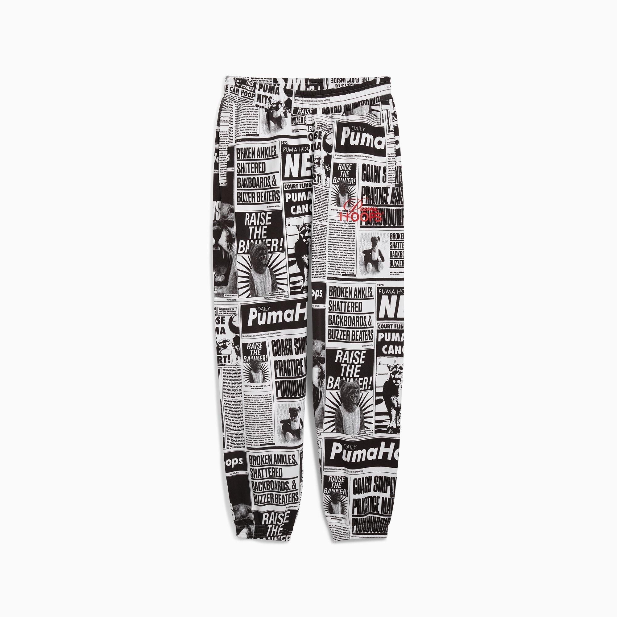 Media Day Men's Basketball Sweatpants Product Image