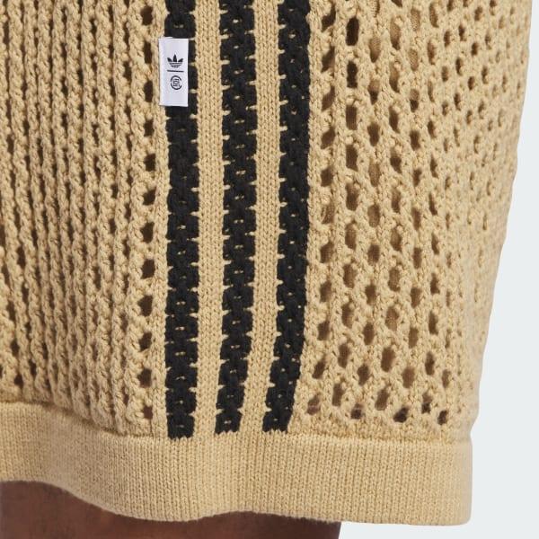 Clot Crochet Shorts by Edison Chen Product Image