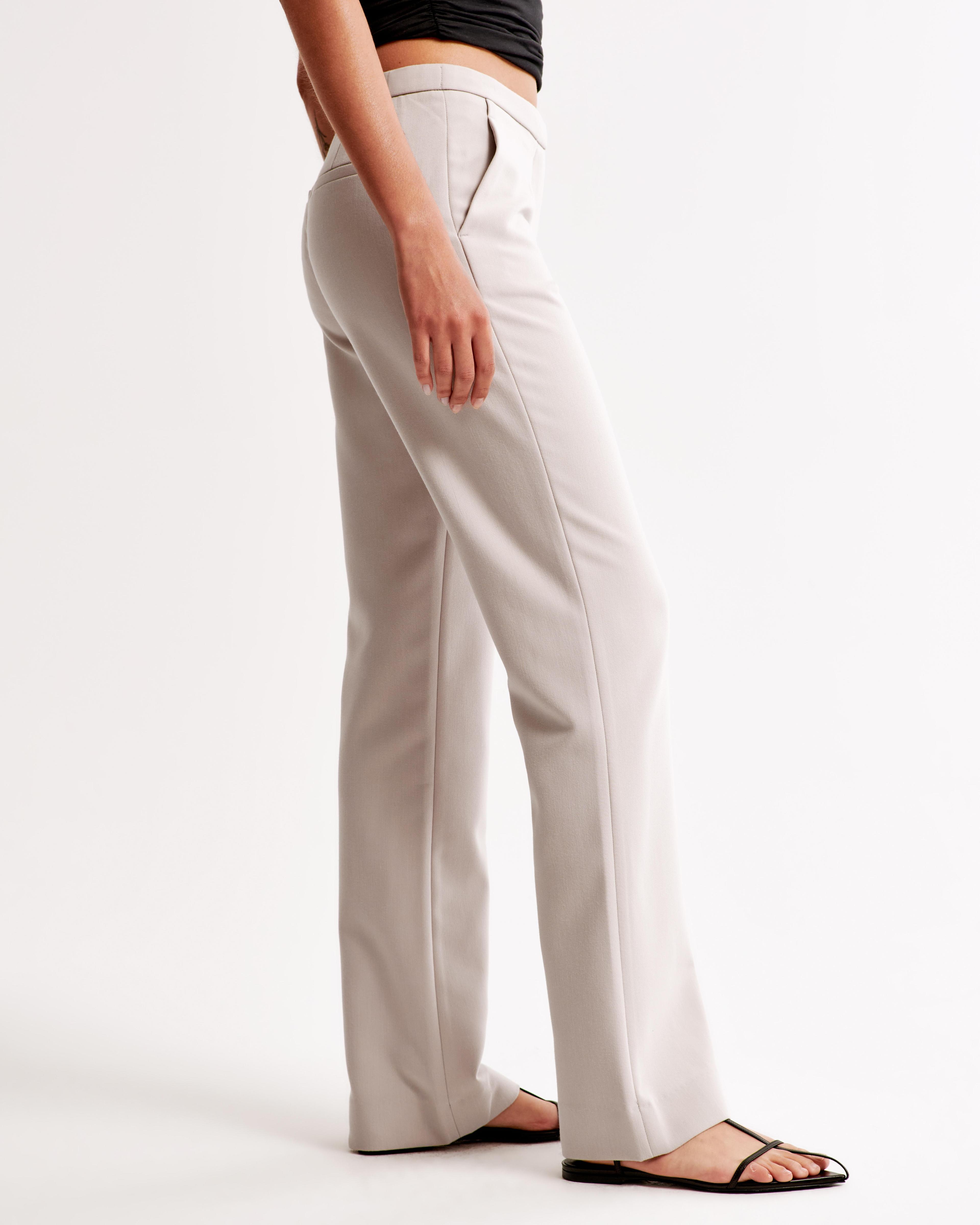 Low Rise Tailored Boot Pant Product Image