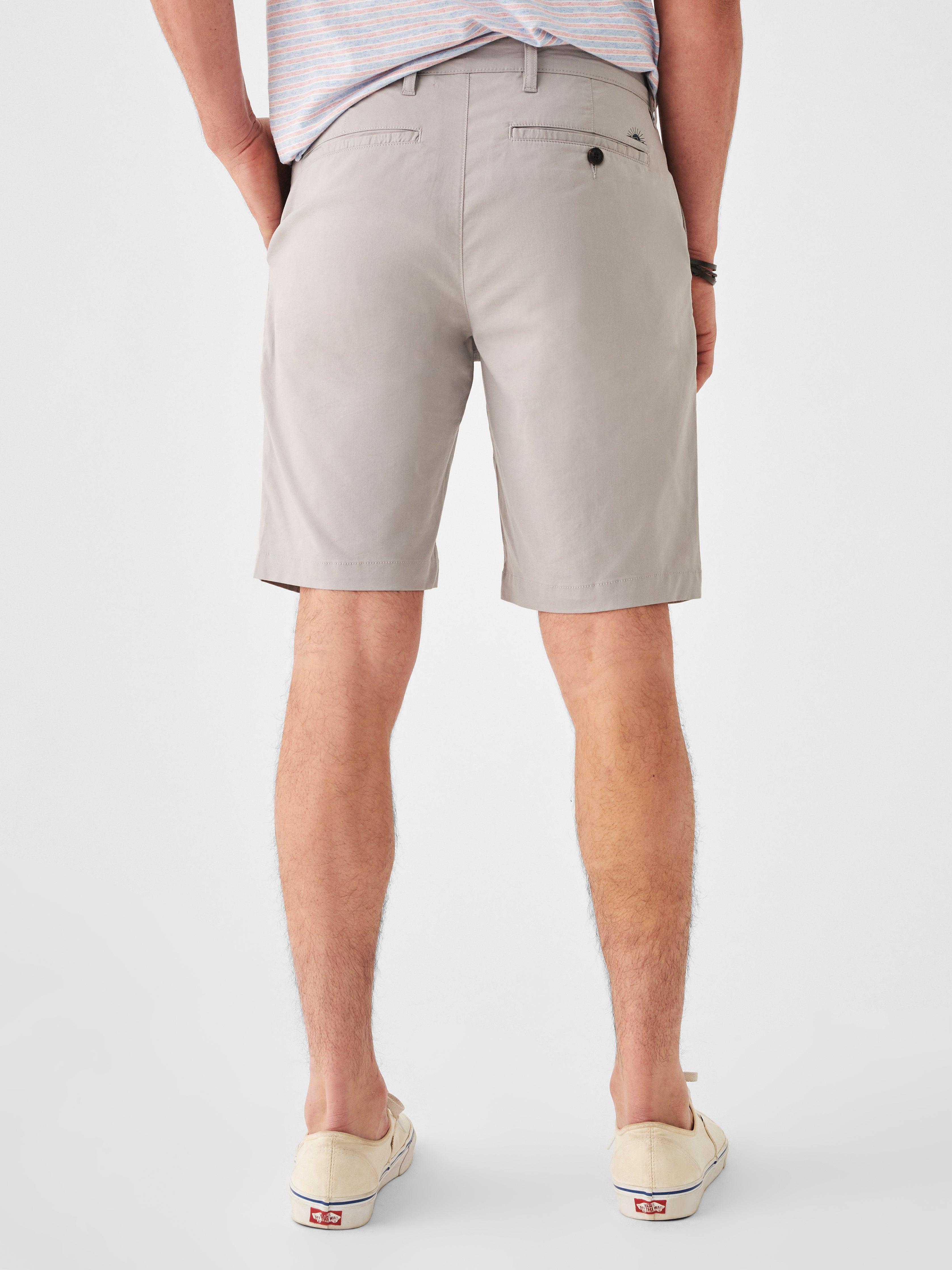 Movement™ Chino Short (9" Inseam) - Fossil Male Product Image