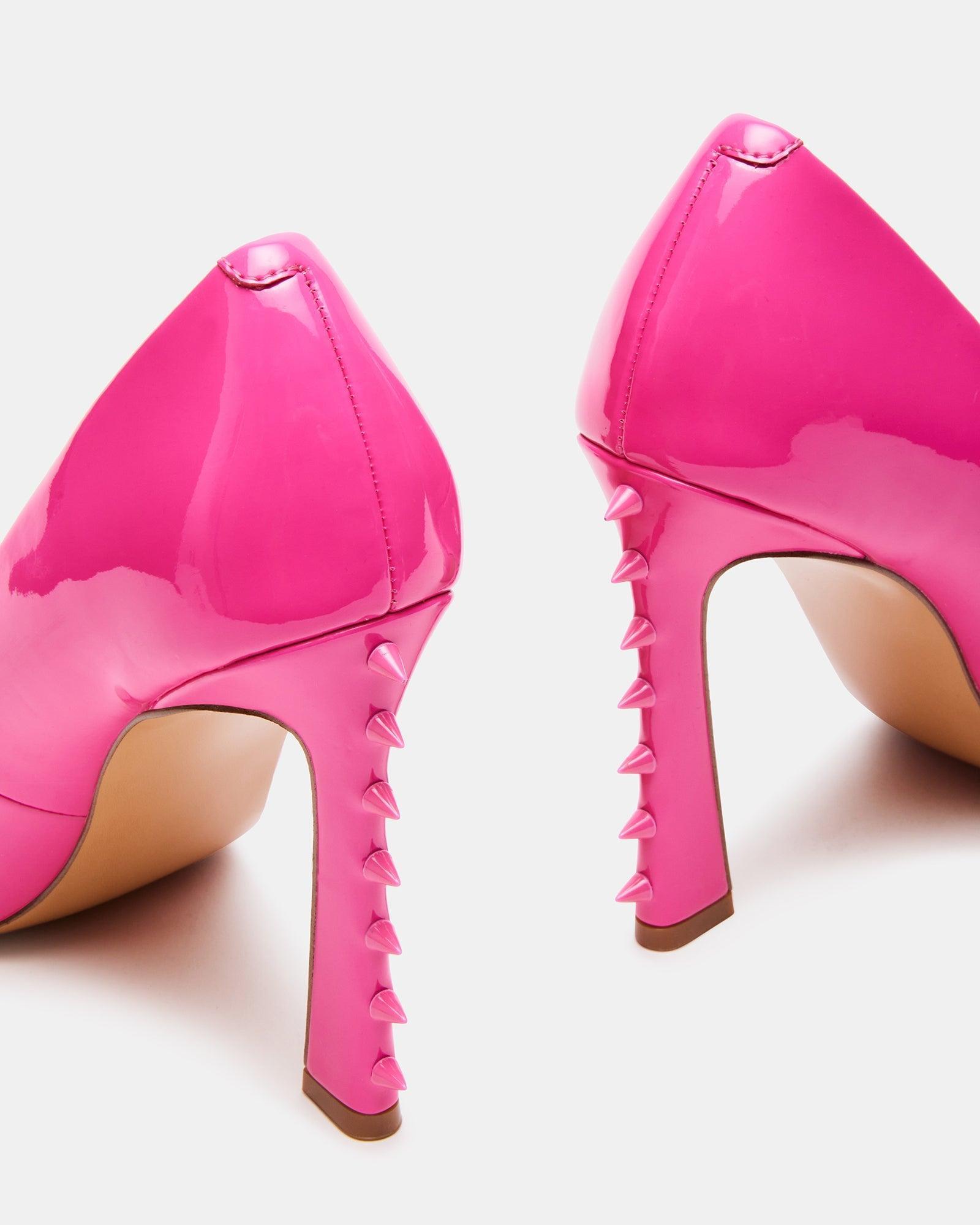 SPADES PINK PATENT - SM REBOOTED Female Product Image