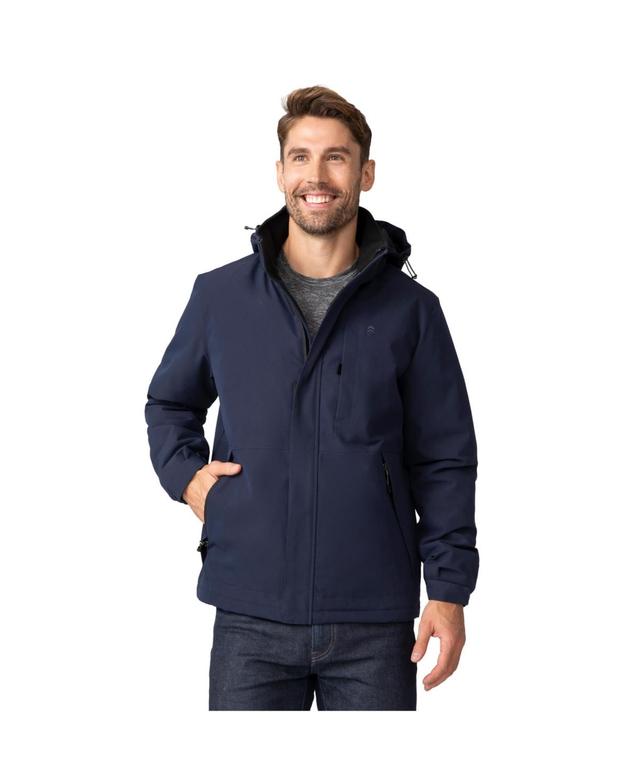 Free Country Mens Denali Mid Weight Jacket Product Image