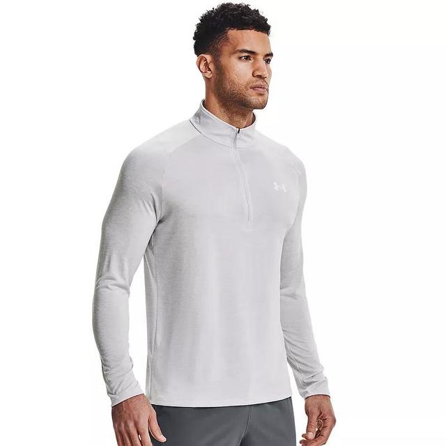 Mens Under Armour Tech 2.0 Half-Zip Top Product Image