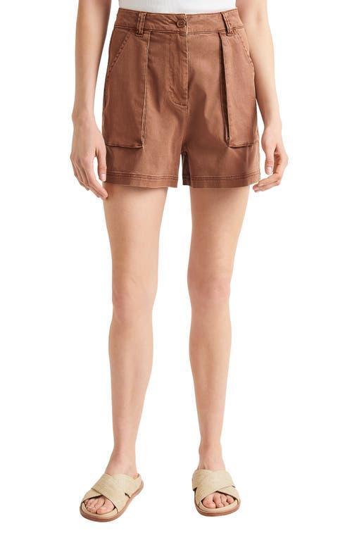 Splendid Margaret Trouser Shorts Product Image