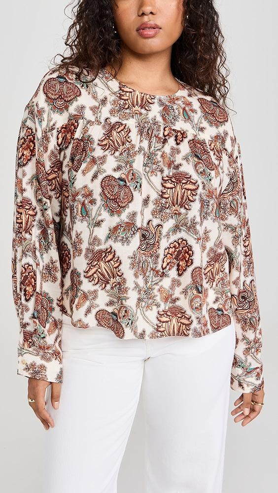 Ulla Johnson Esen Blouse | Shopbop Product Image