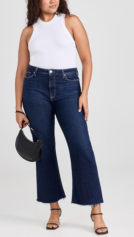 PAIGE Leenah Ankle Jeans | Shopbop Product Image