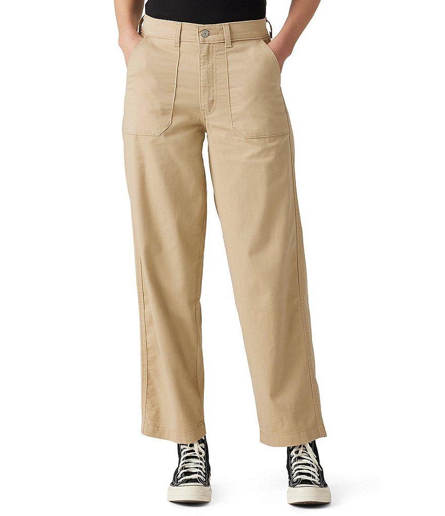 Levi's® High Rise ND Utility Pants Product Image