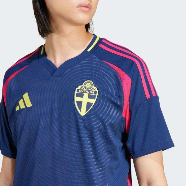 Sweden 24 Away Jersey Product Image