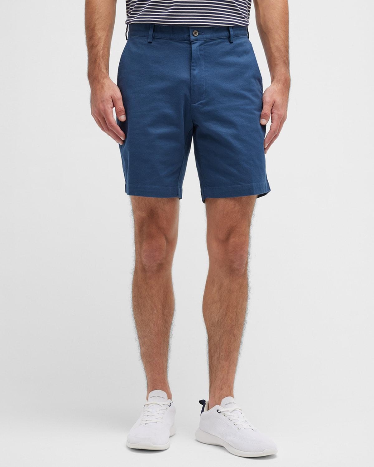 Mens Pilot Flat Front Shorts Product Image