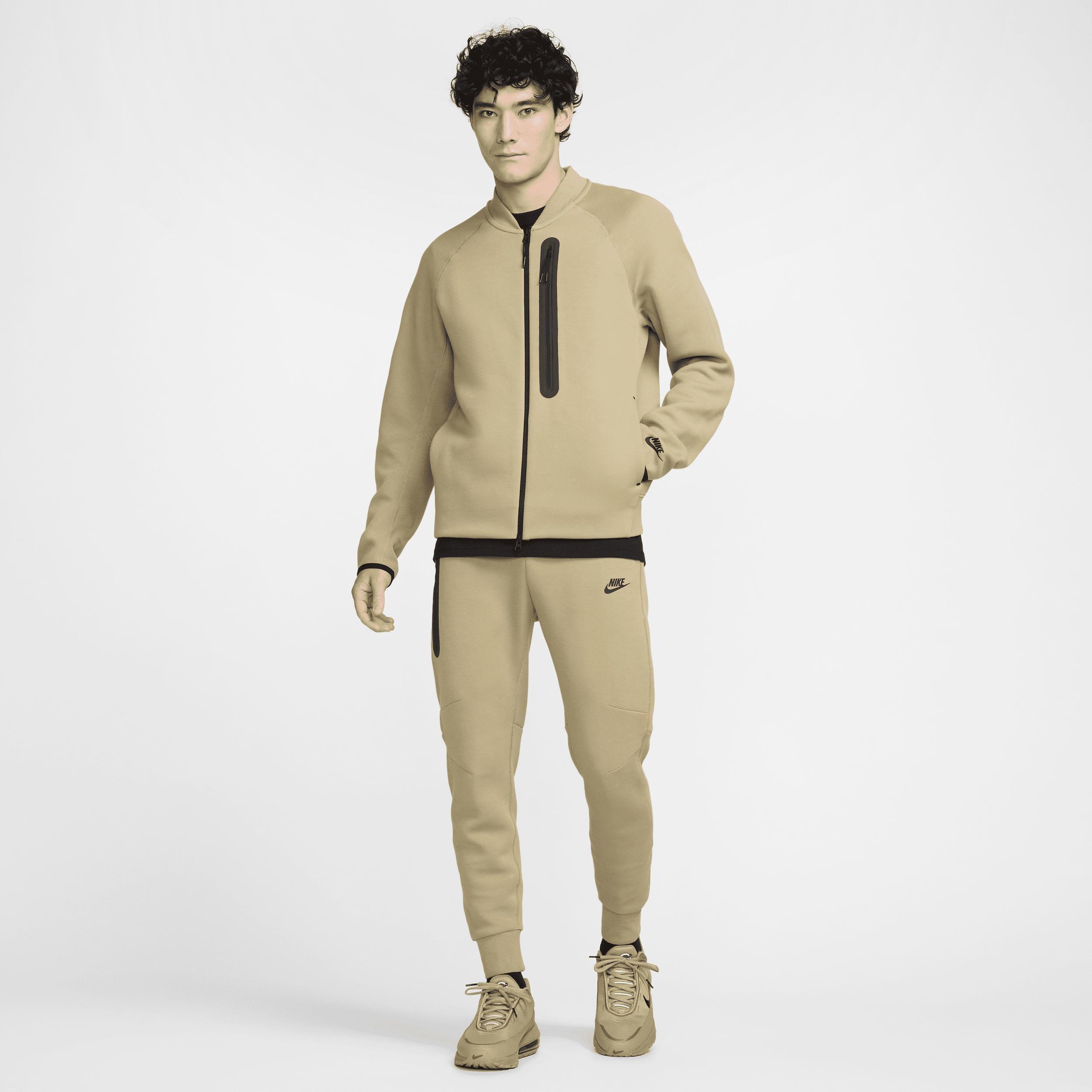 Men's Nike Sportswear Tech Fleece Bomber Jacket Product Image