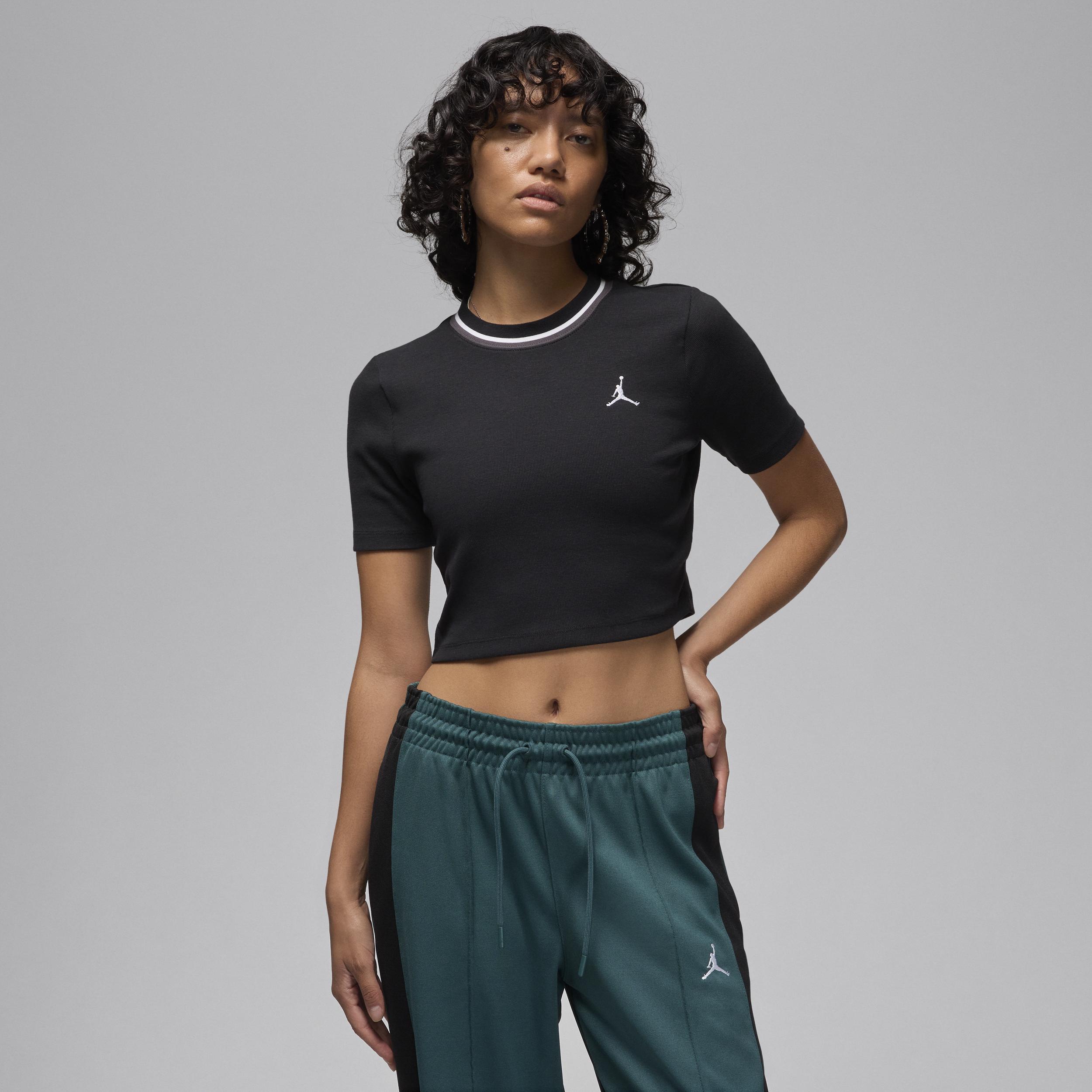 Womens Jordan Knit Top Product Image