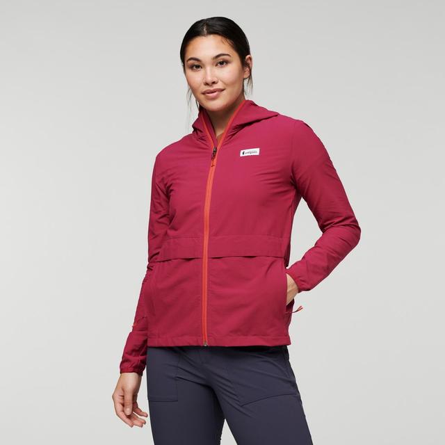 Viento Travel Jacket - Women's Female Product Image