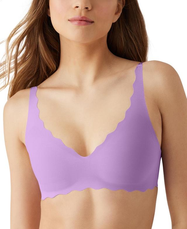 b.temptd by Wacoal Womens b.wowd Wirefree Bralette 952287 Product Image