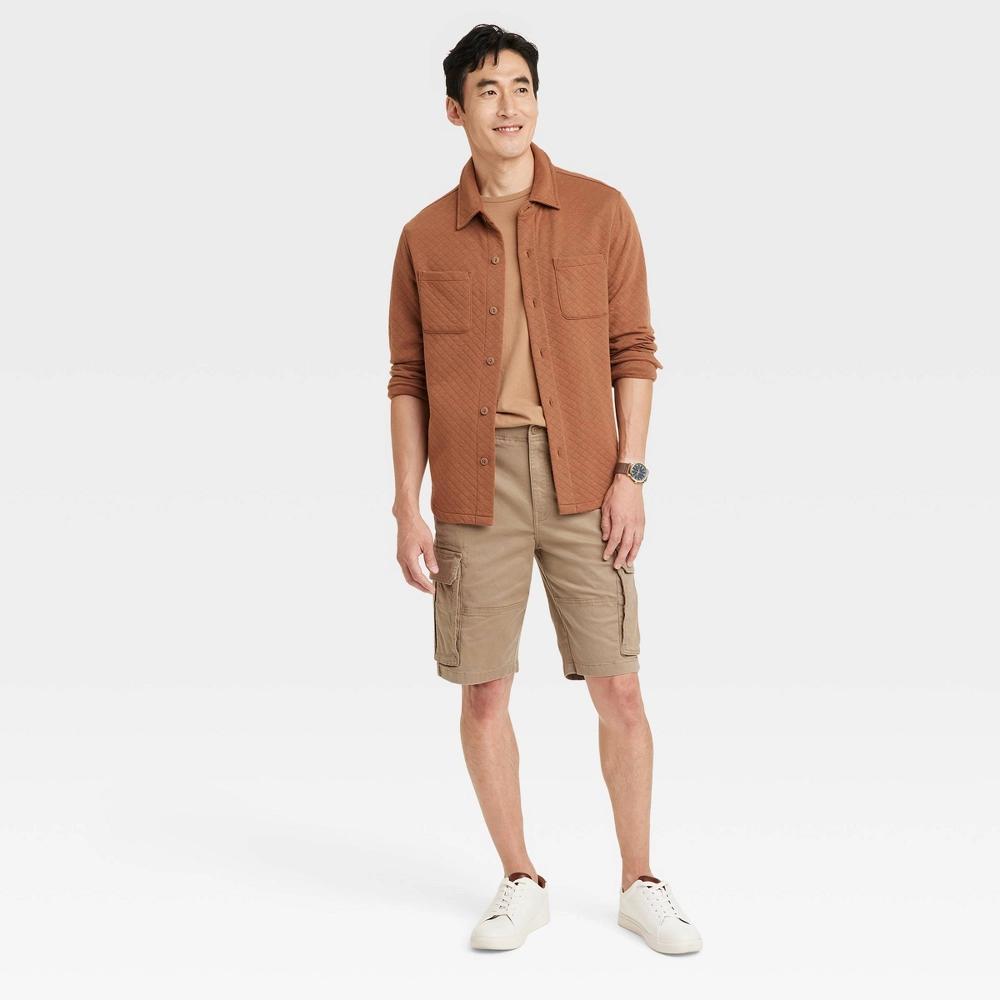 Mens 11 Cargo Shorts - Goodfellow & Co Product Image