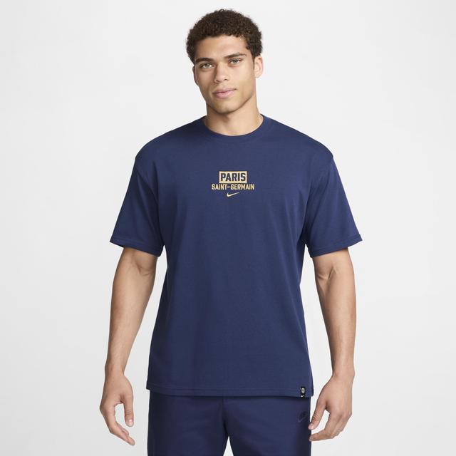 Paris Saint-Germain Max90 Nike Men's Soccer T-Shirt Product Image