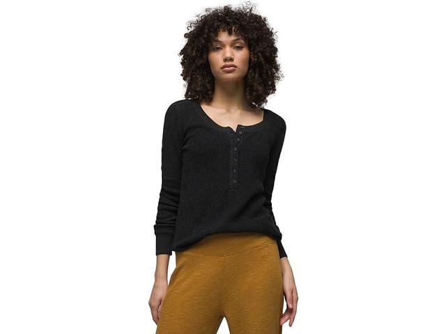 Prana Milani Henley Women's Clothing Product Image