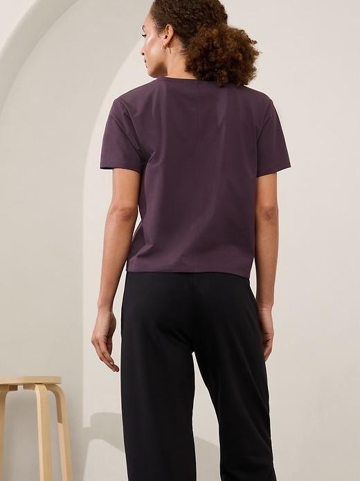 Essential V-Neck Tee Product Image