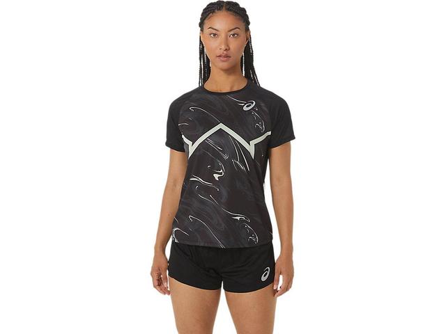 ASICS Women's Cj-Line Light Short Sleeve Top Product Image