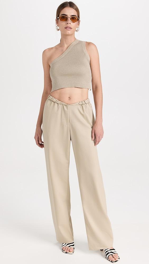 Jacquemus La Maille Ascu Top | Shopbop Product Image