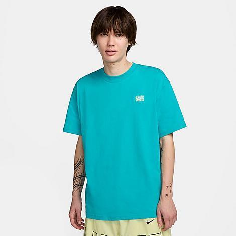 Nike Mens Nike Max90 T-Shirt - Mens Dusty Cactus Product Image