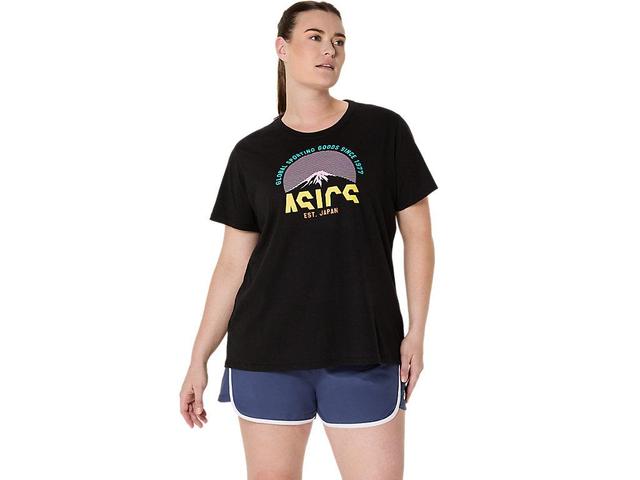 Womens ASICS Gsg Since 1977 Adventure Crew Product Image