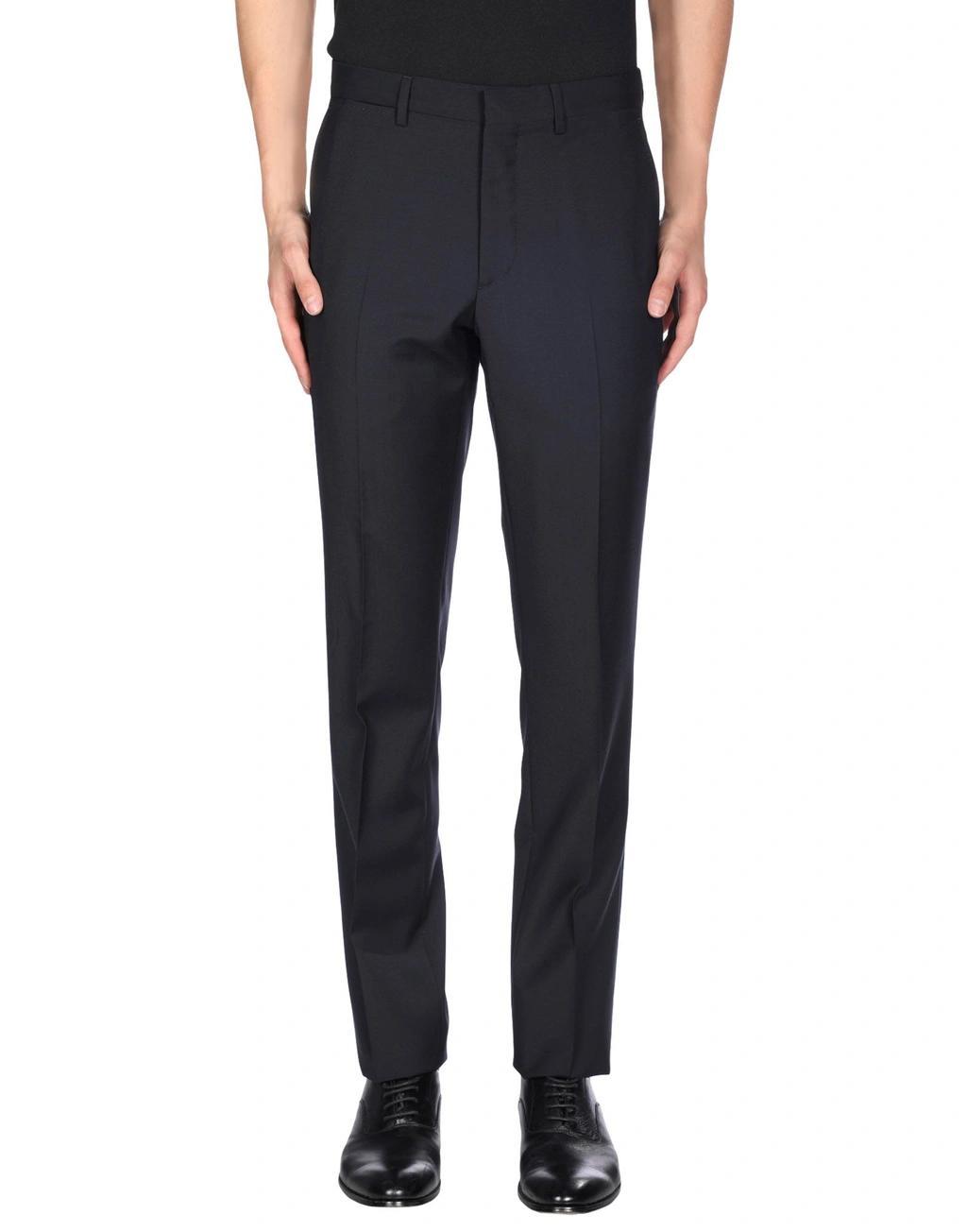 BURBERRY Pants In Black Product Image