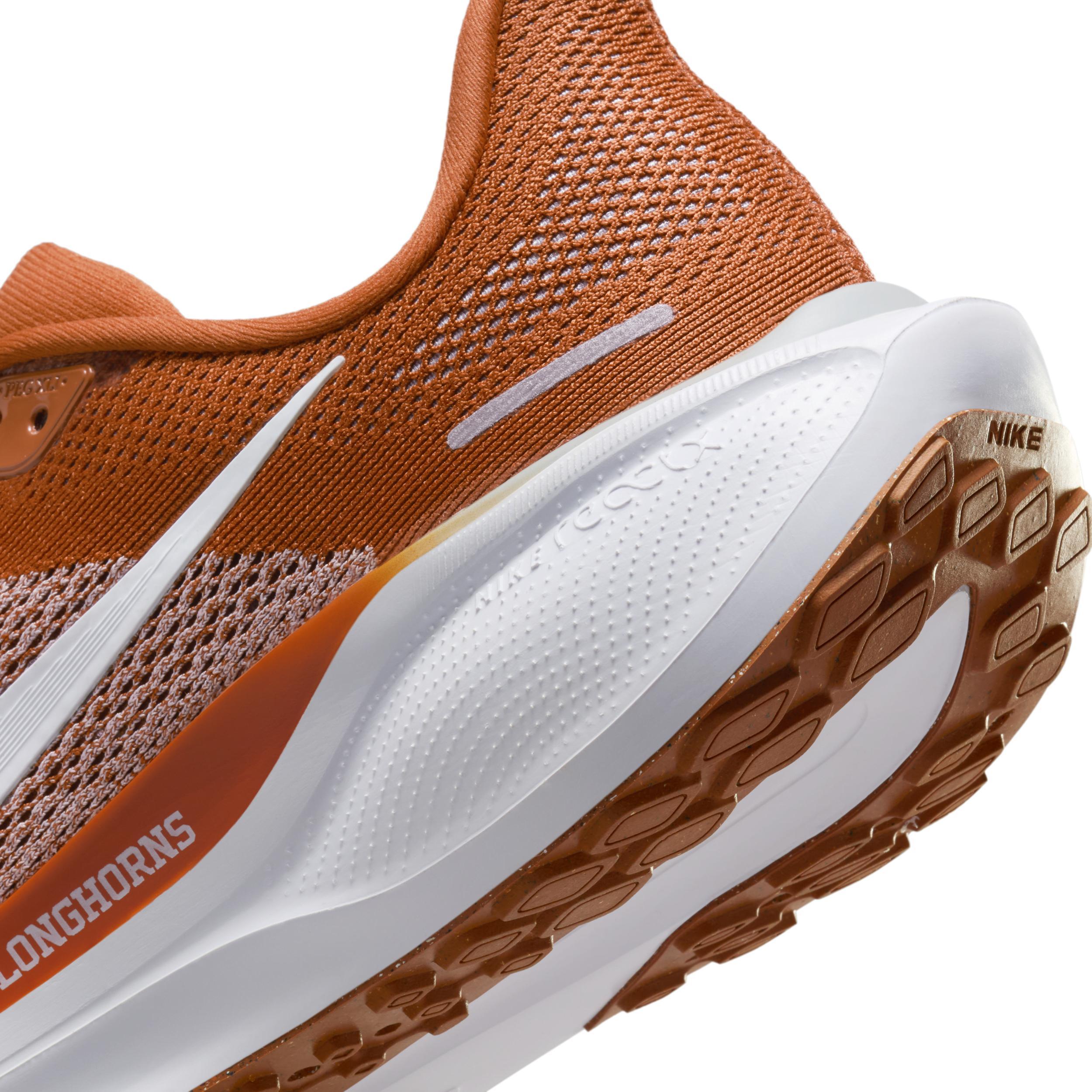 Texas Pegasus 41 Nike Men's College Road Running Shoes Product Image