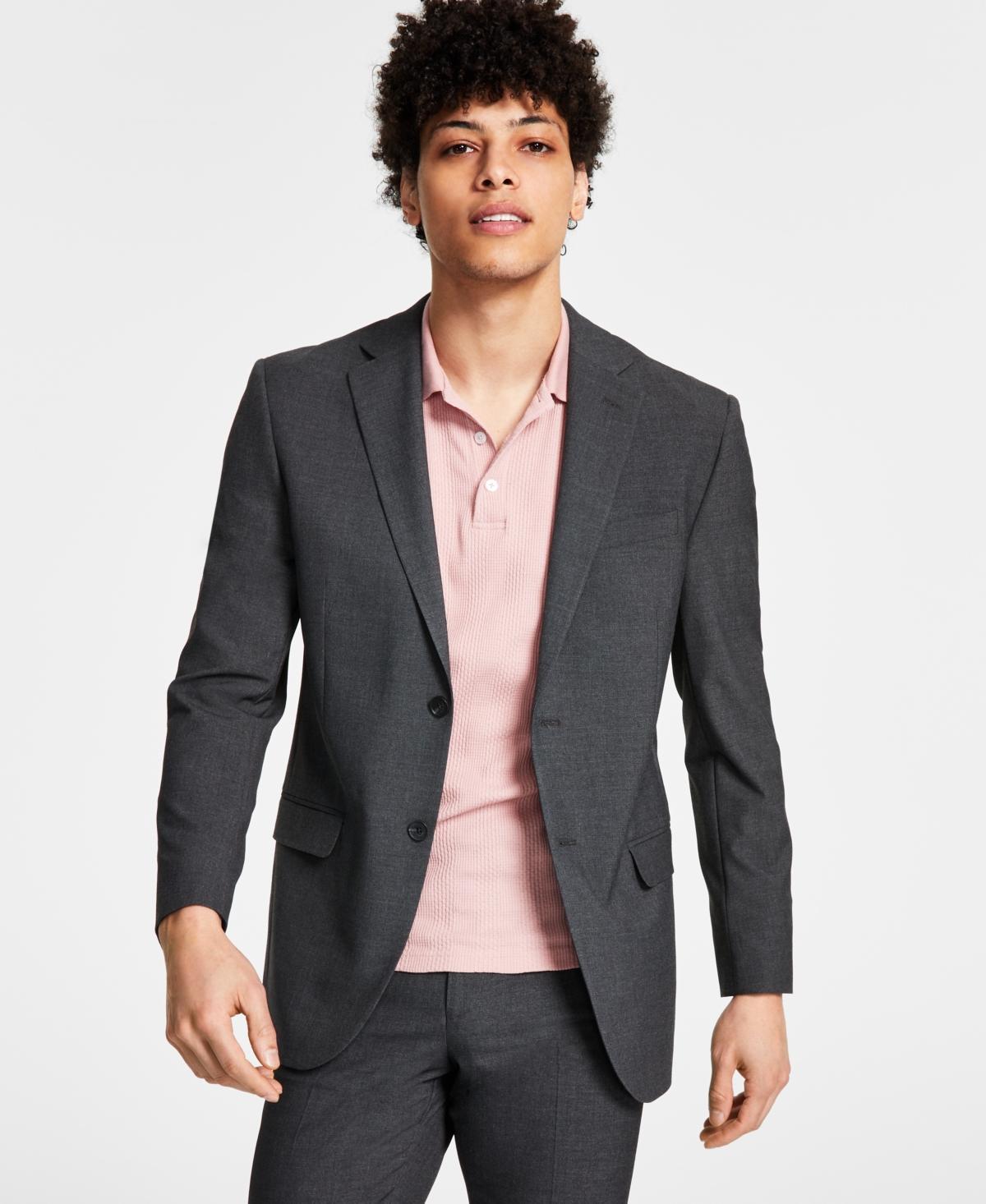 Dkny Mens Modern-Fit Stretch Suit Jacket Product Image