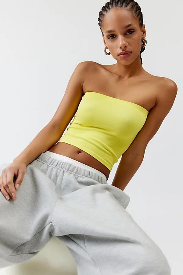 Out From Under Longline Tube Top Womens at Urban Outfitters Product Image