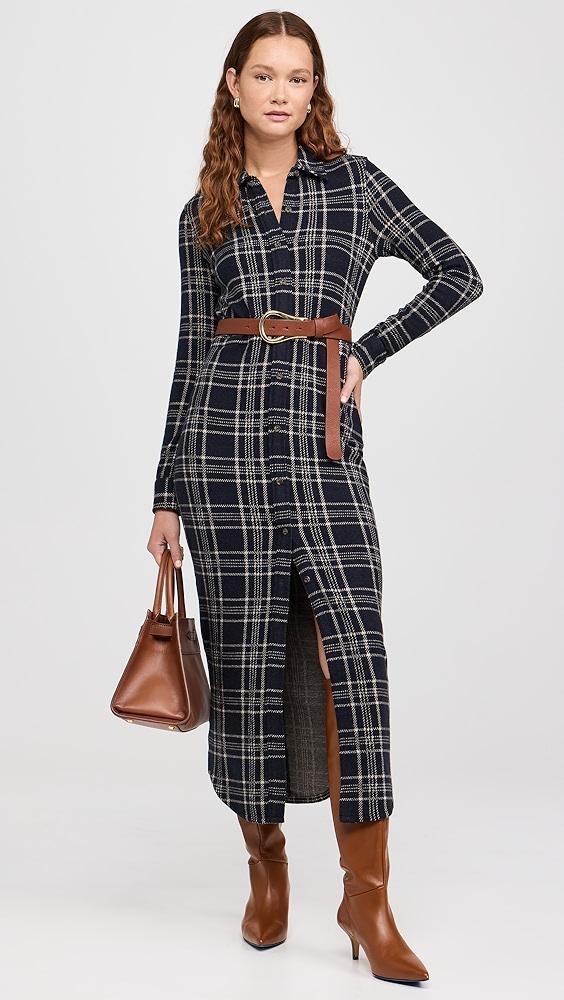 Faherty Legend Sweater Maxi Dress | Shopbop Product Image