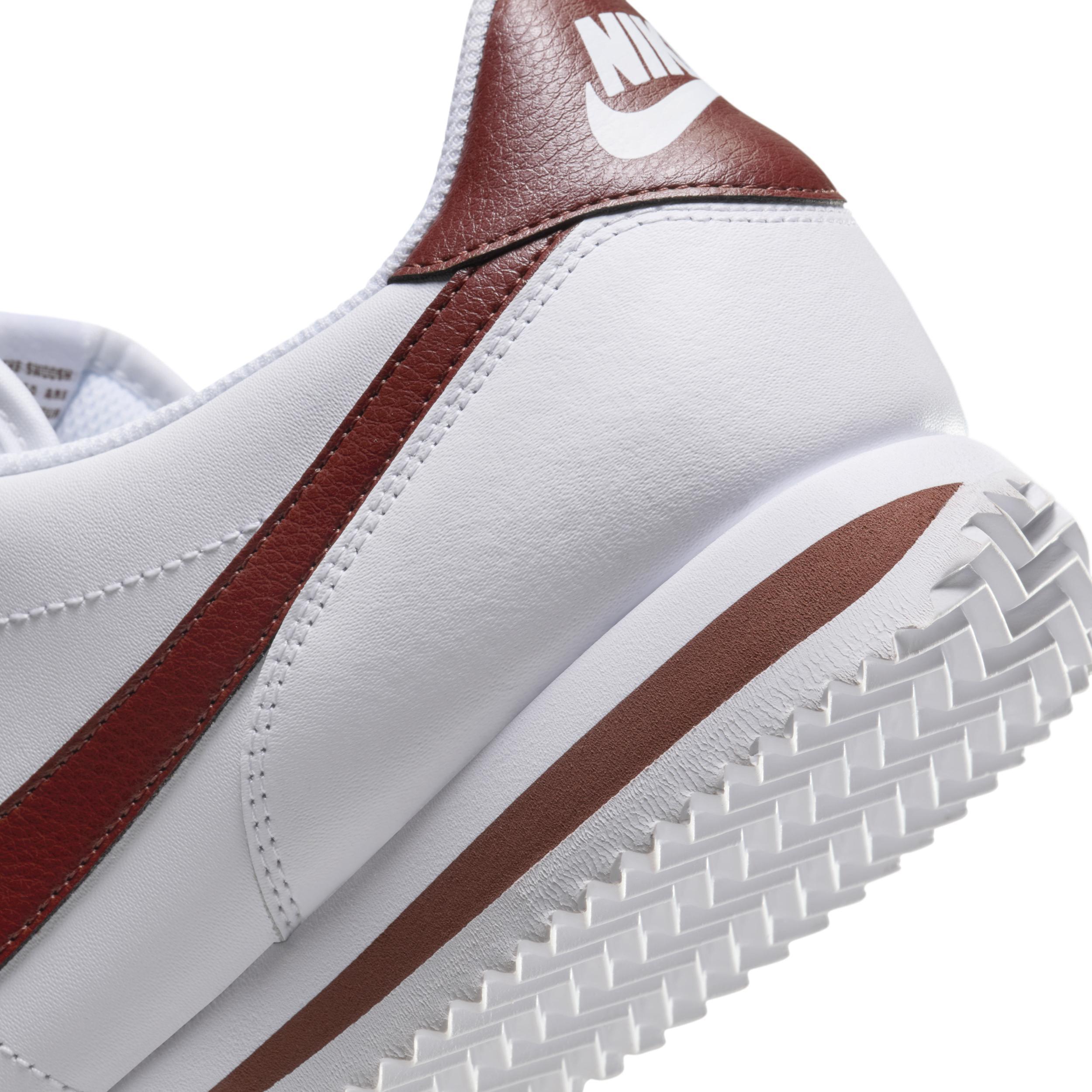 Nike Men's Cortez Leather Shoes Product Image