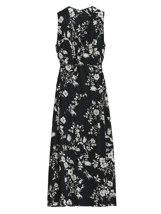 Womens Mabel Floral Maxi Dress Product Image