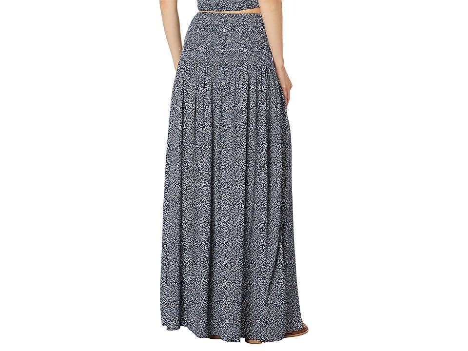 Faherty Alisee Skirt Riverton Ditsy) Women's Skirt Product Image