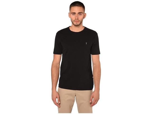 AllSaints Brace Tonic Slim Fit Cotton T-Shirt Product Image