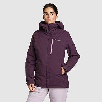 Women's Powder Search 3-In-1 Waterproof Ski Jacket Product Image